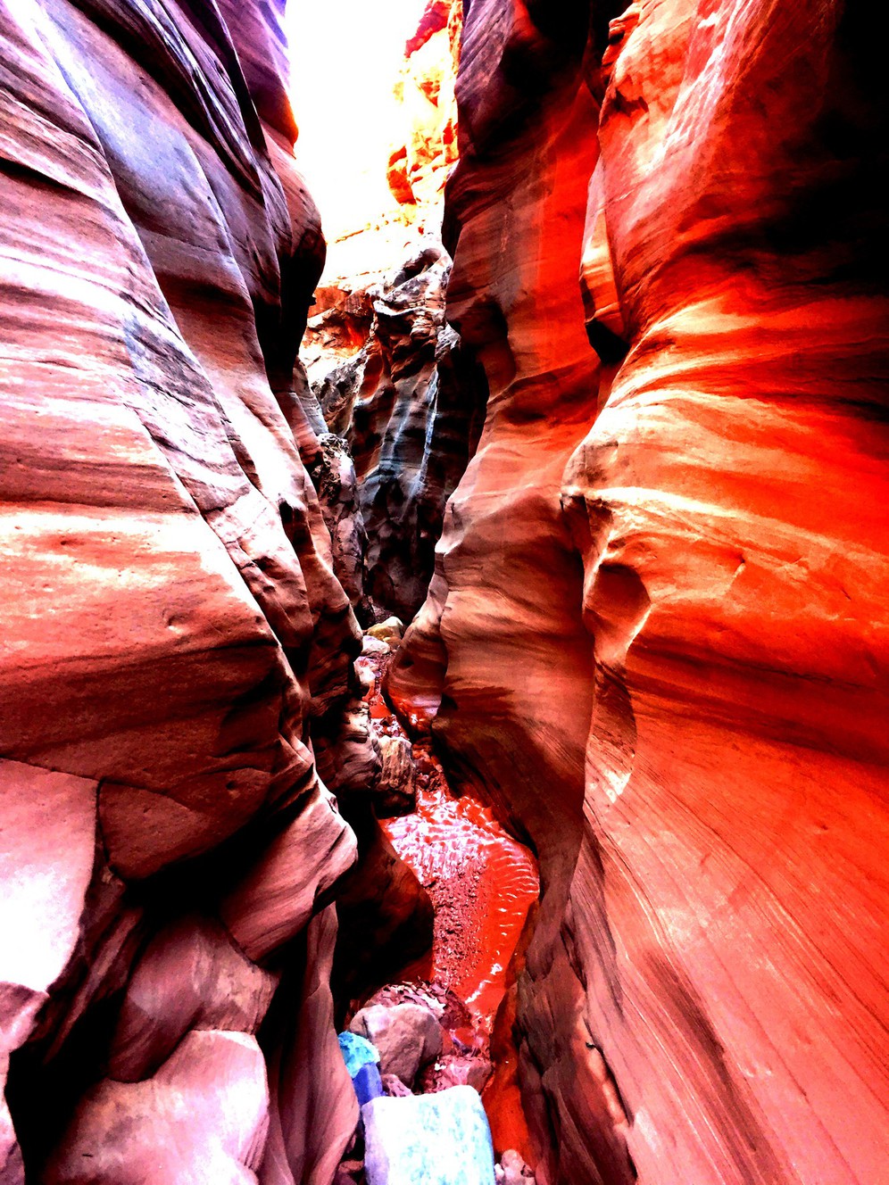 Moonshine Wash. (Photo: Ryan Clerico)