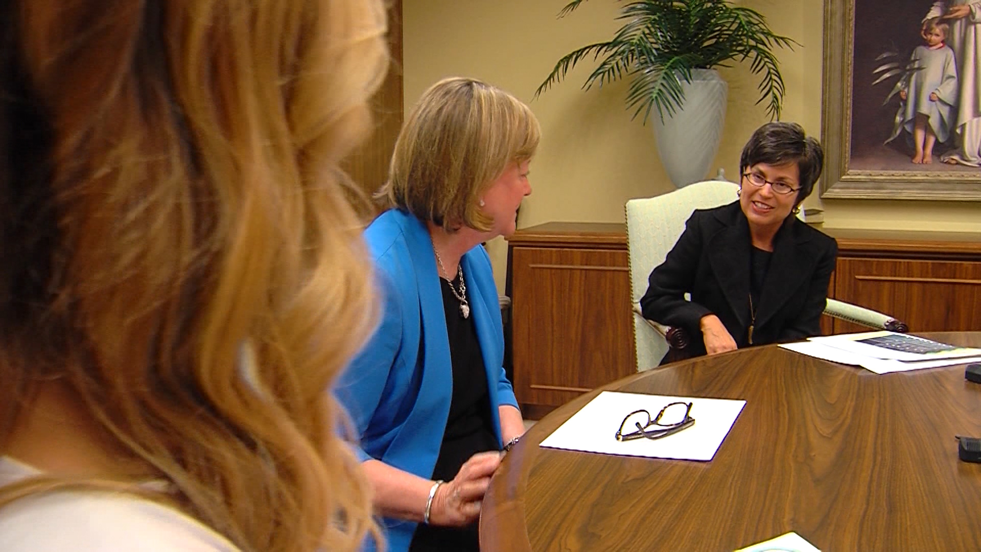 LDS Church donates to organization that fights child abuse, helps victims recover