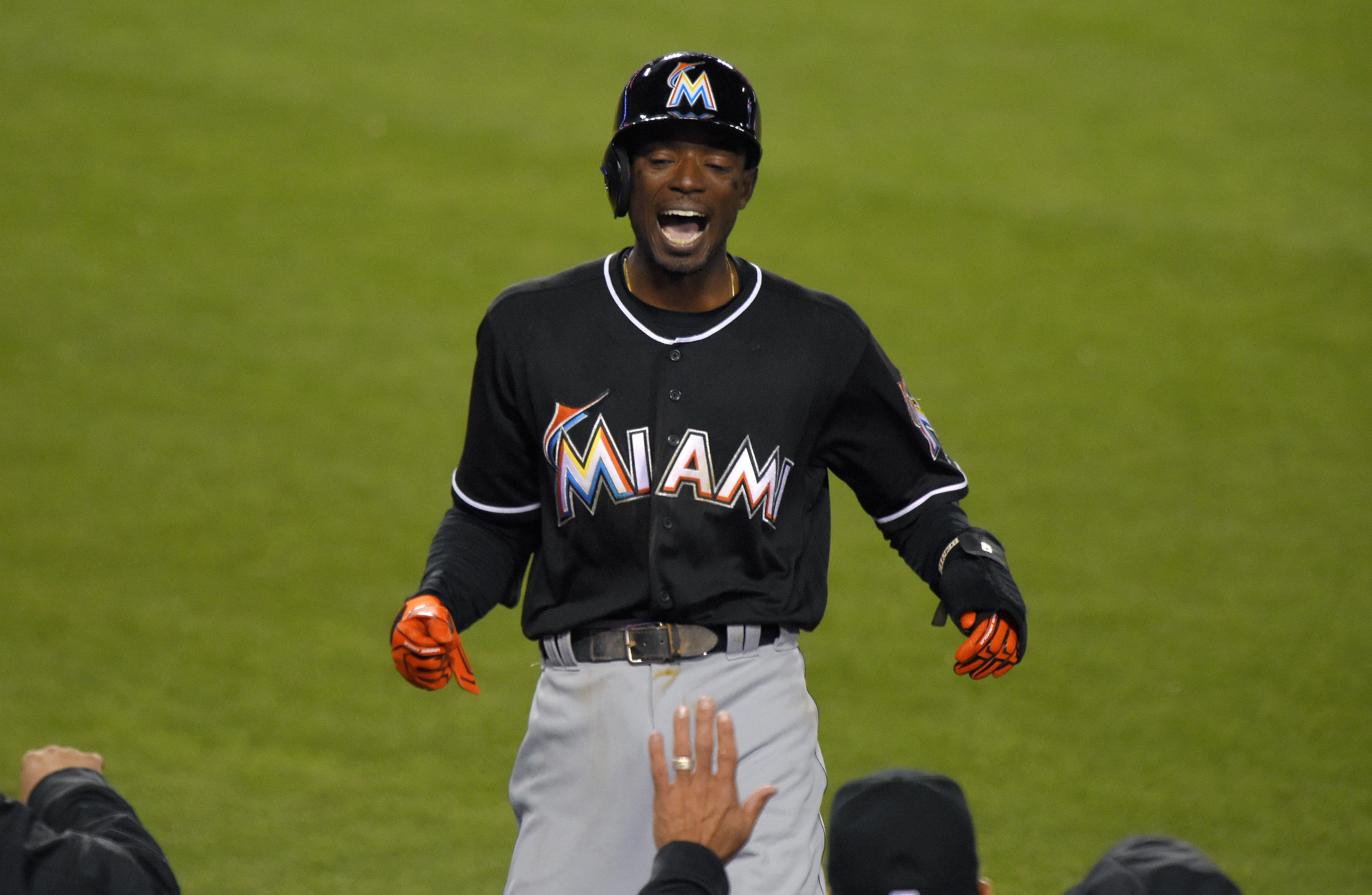 Marlins' sweep overshadowed by Gordon's PED suspension