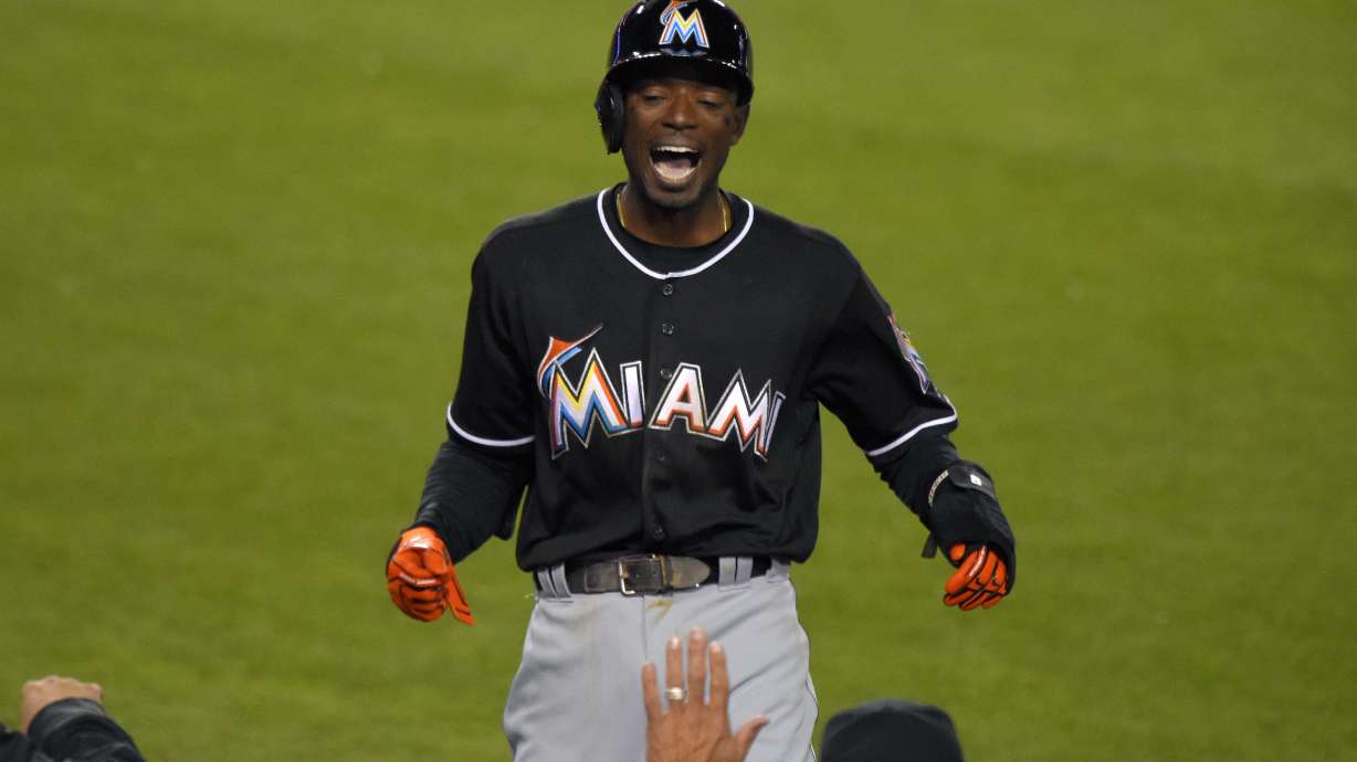 Marlins' sweep overshadowed by Gordon's PED suspension