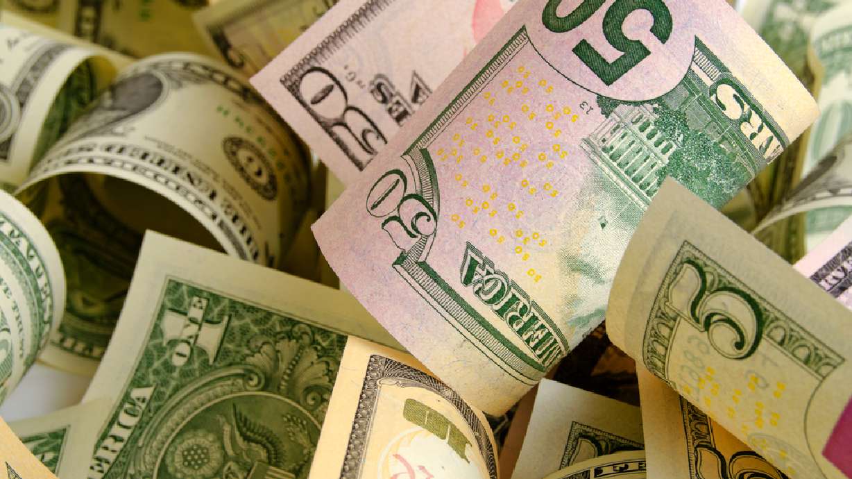 Utah police seized $1.9M in cash under civil forfeiture law