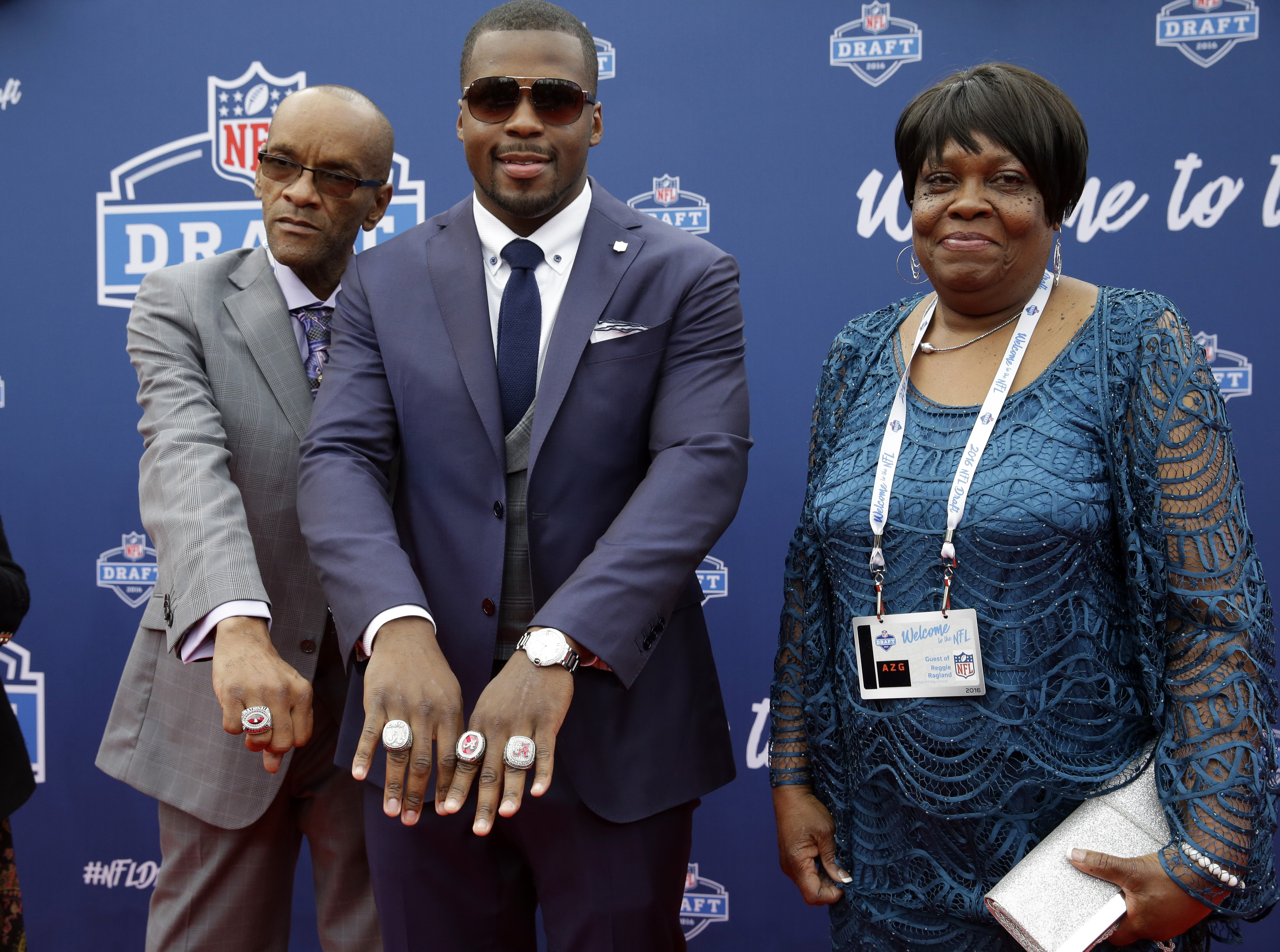 Bills continue focus on revamping Ryan's defense in draft