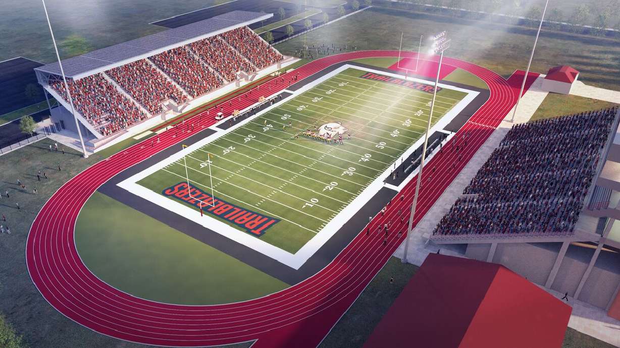 Dixie State, Legend Solar combine on 10,000-seat football stadium in St. George
