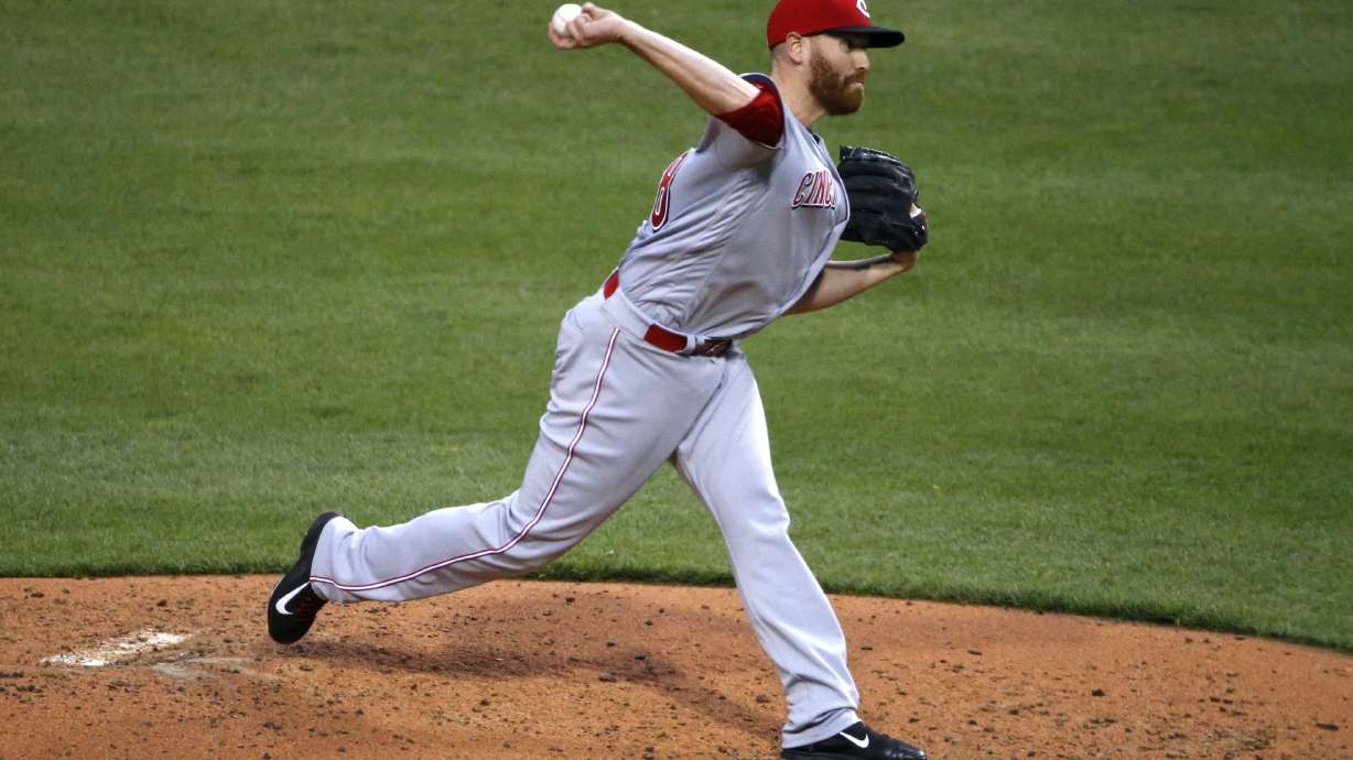 Nicasio goes 7 scoreless innings as Pirates beat Reds 4-1