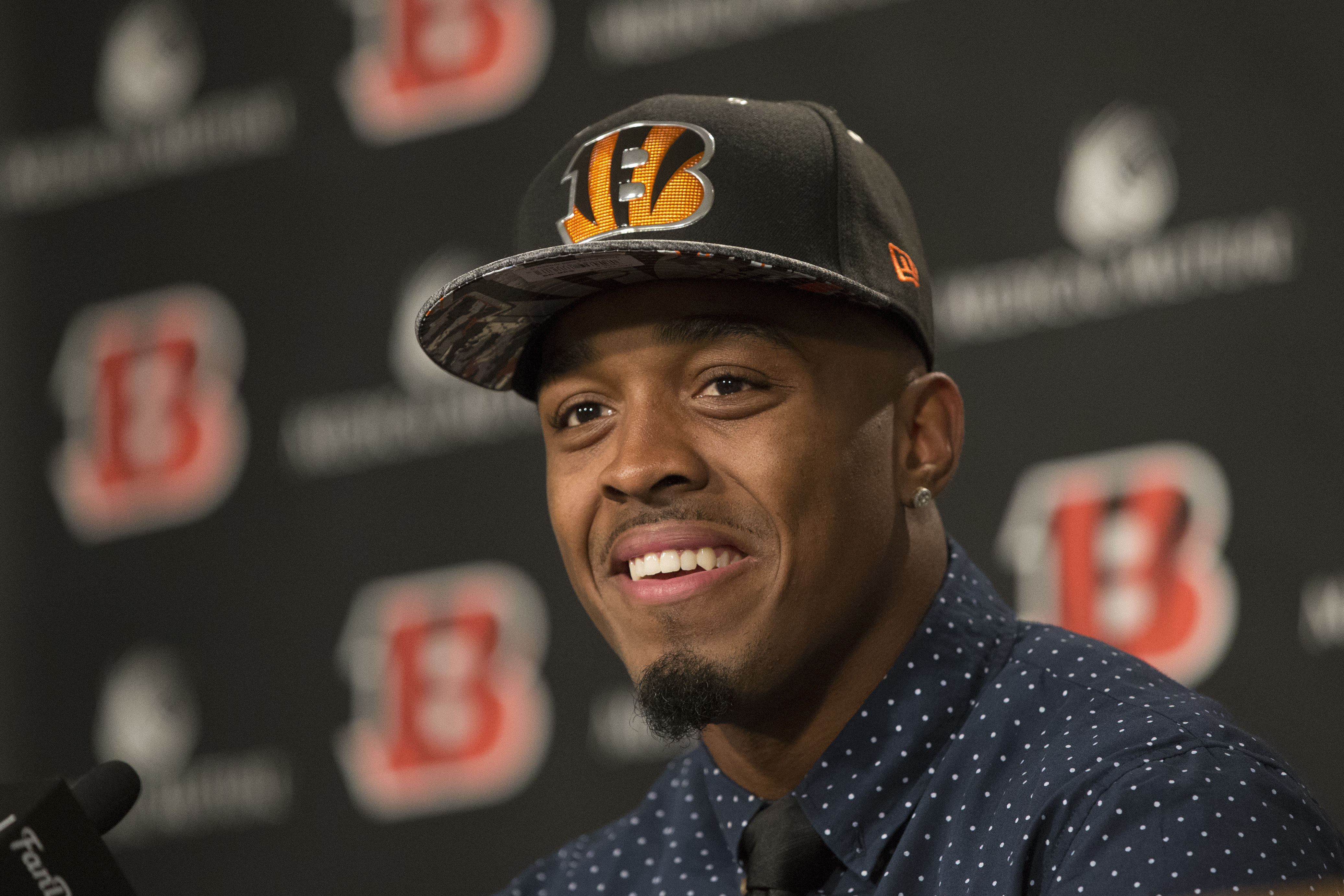 Bengals get defensive tackle, restock on final day of draft