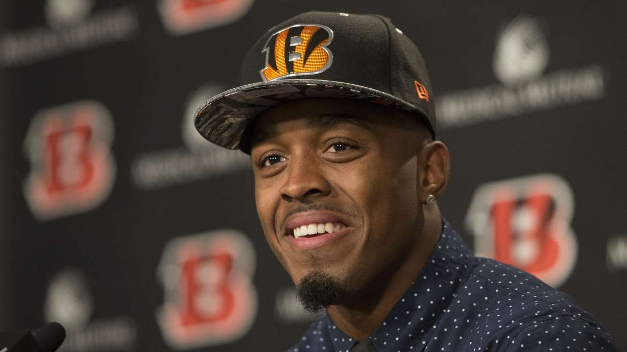 Bengals get defensive tackle, restock on final day of draft