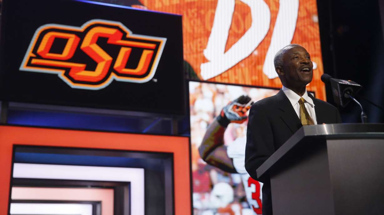 Browns usher in new era with high-character draft class