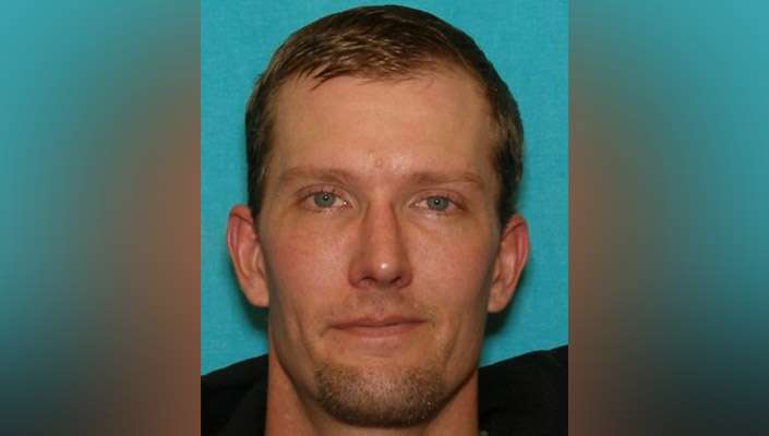 Mark Daniel Bess (Photo courtesy of the Utah County Sheriff's Office)