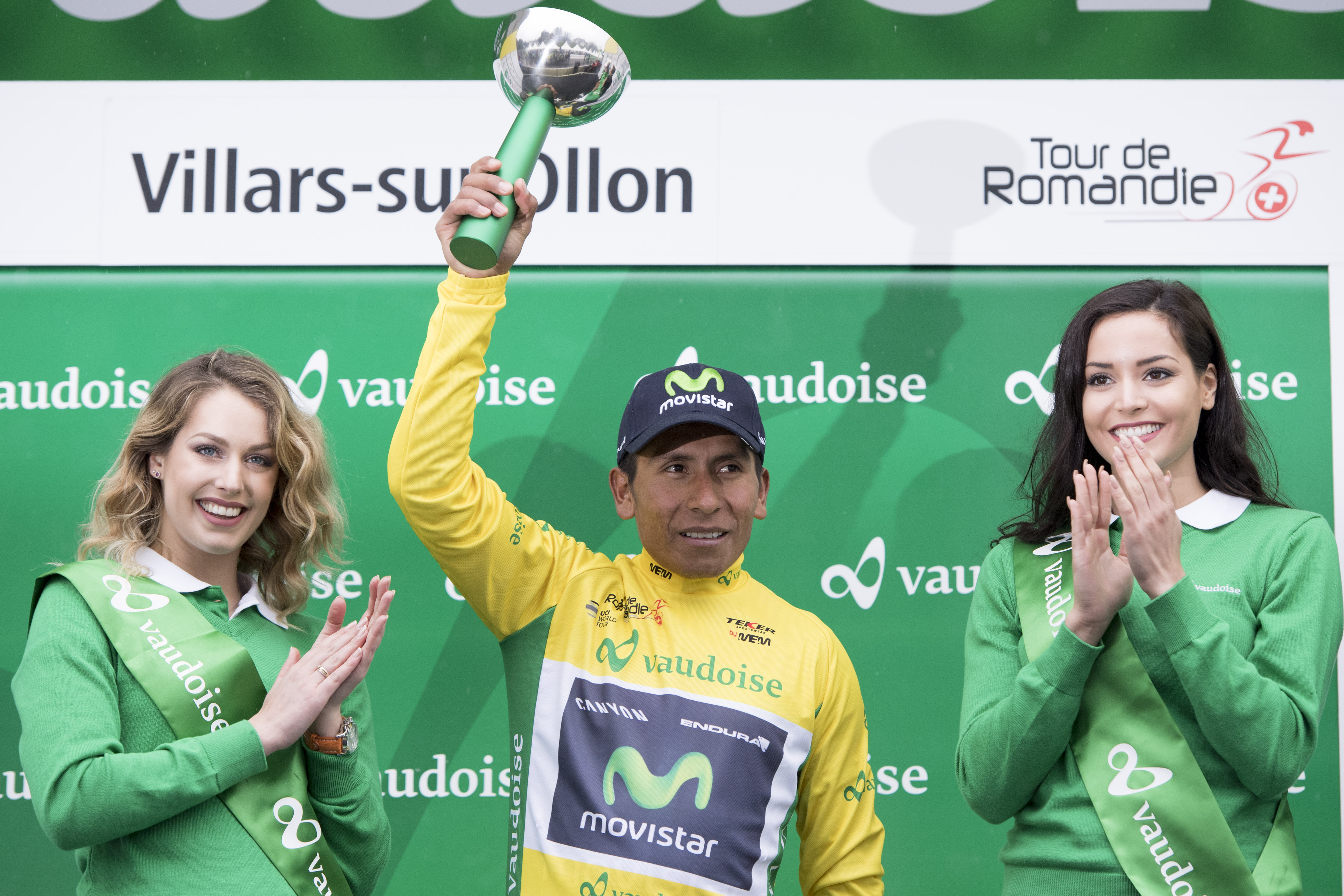 Quintana wins Tour of Romandie; Albasini gets stage win