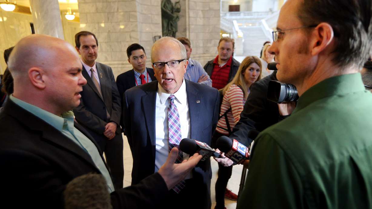 Utah council wants governor, AG probe of monument push