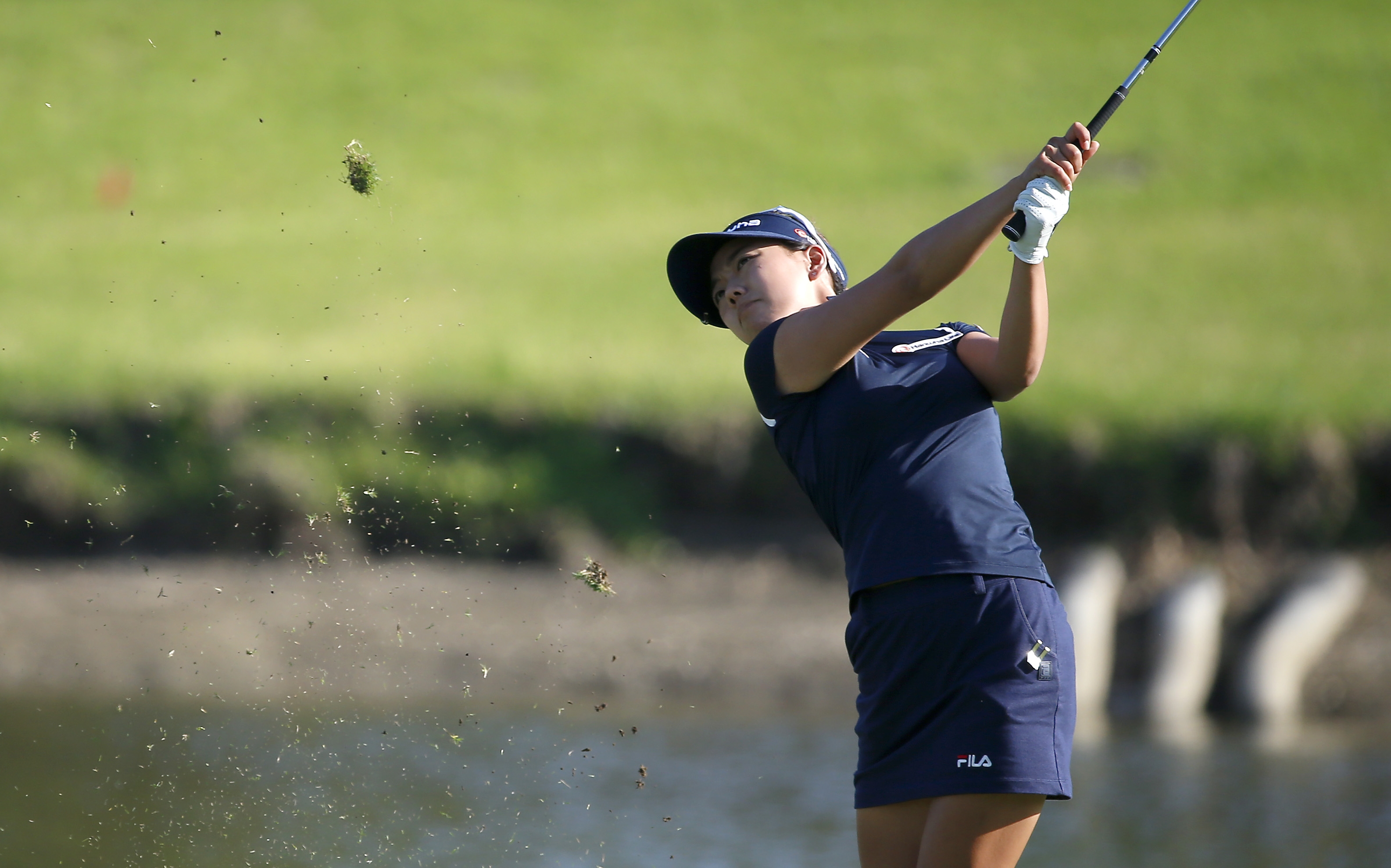 Jenny Shin wins in Texas for first LPGA Tour title