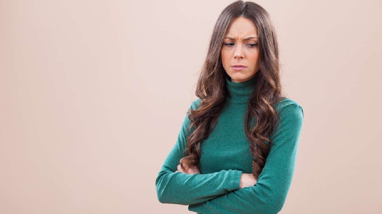Holding on to disappointment? Here's how to let it go