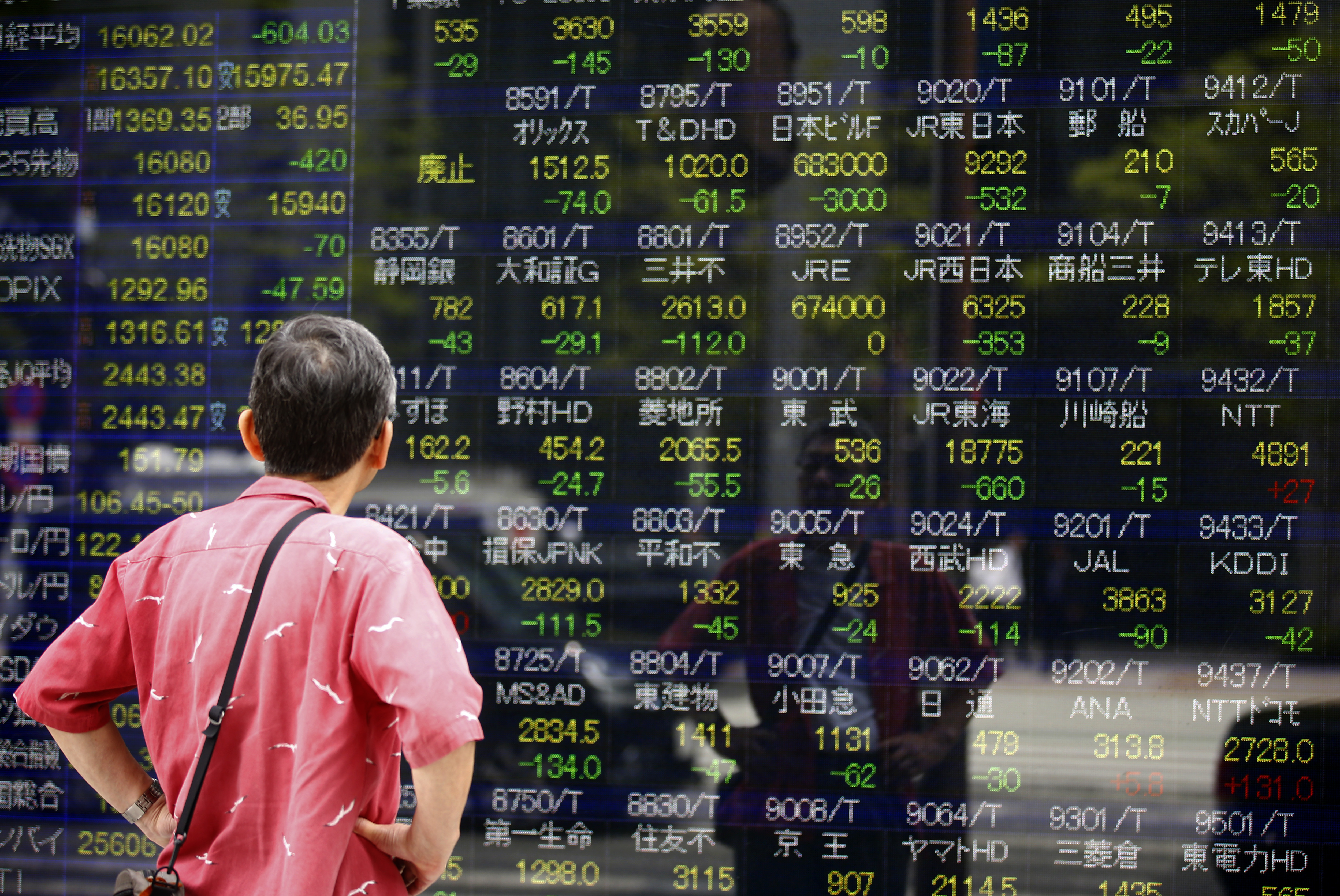 Markets Right Now: U.S. stock indexes post solid gains