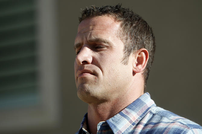 Former BYU running back Luke Staley paying a painful price for gridiron glory