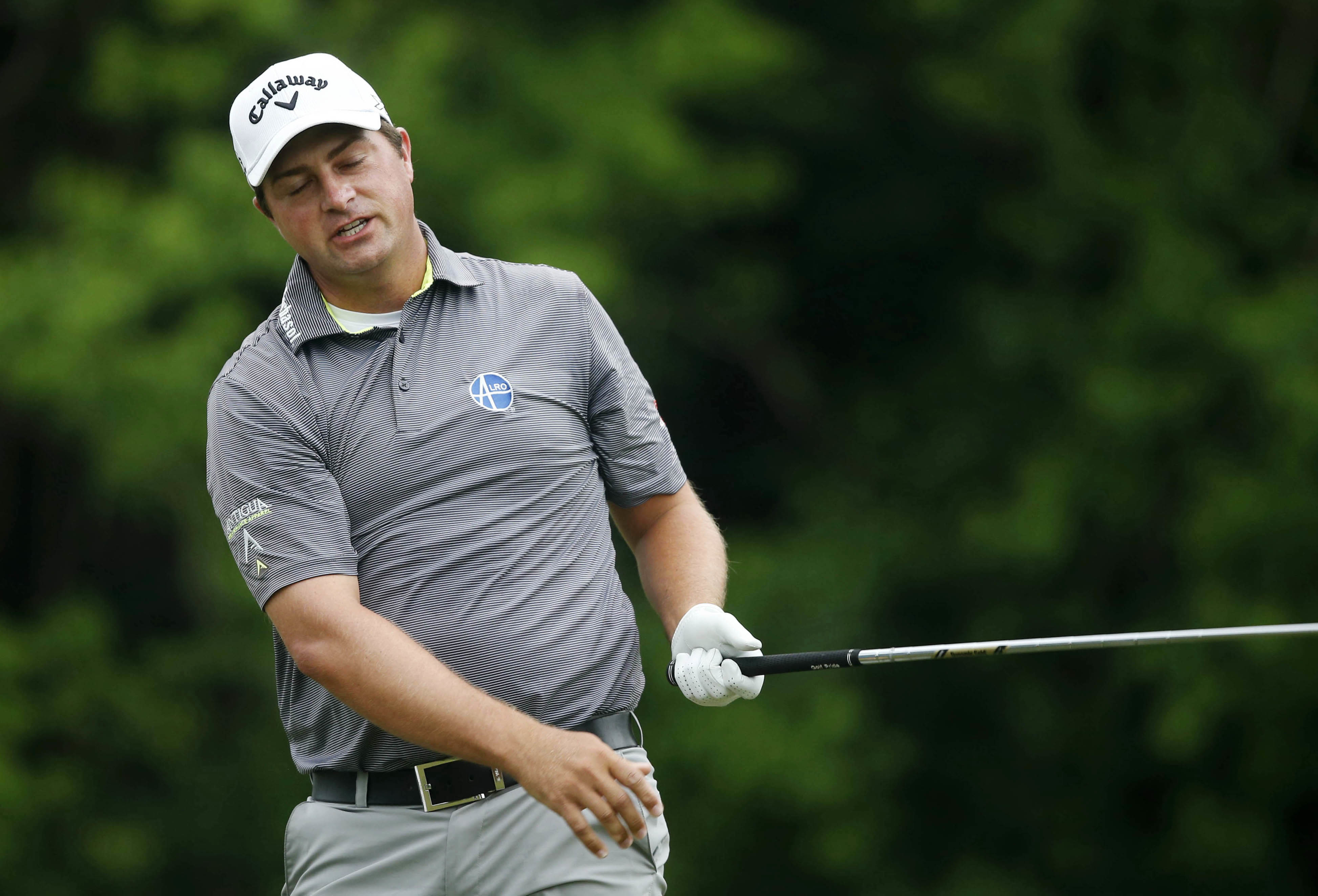 Stuard takes Zurich Classic in playoff for 1st PGA win