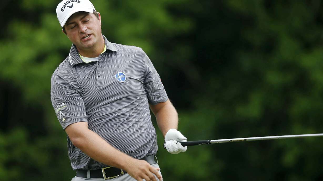 Stuard takes Zurich Classic in playoff for 1st PGA win