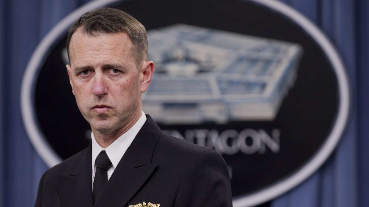 Navy boss: Russian jets should stop buzzing US planes, ship
