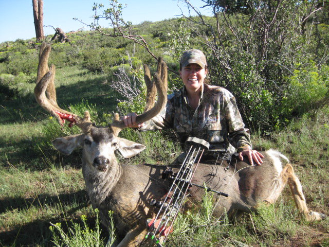 Utah woman named semifinalist for Extreme Huntress competition