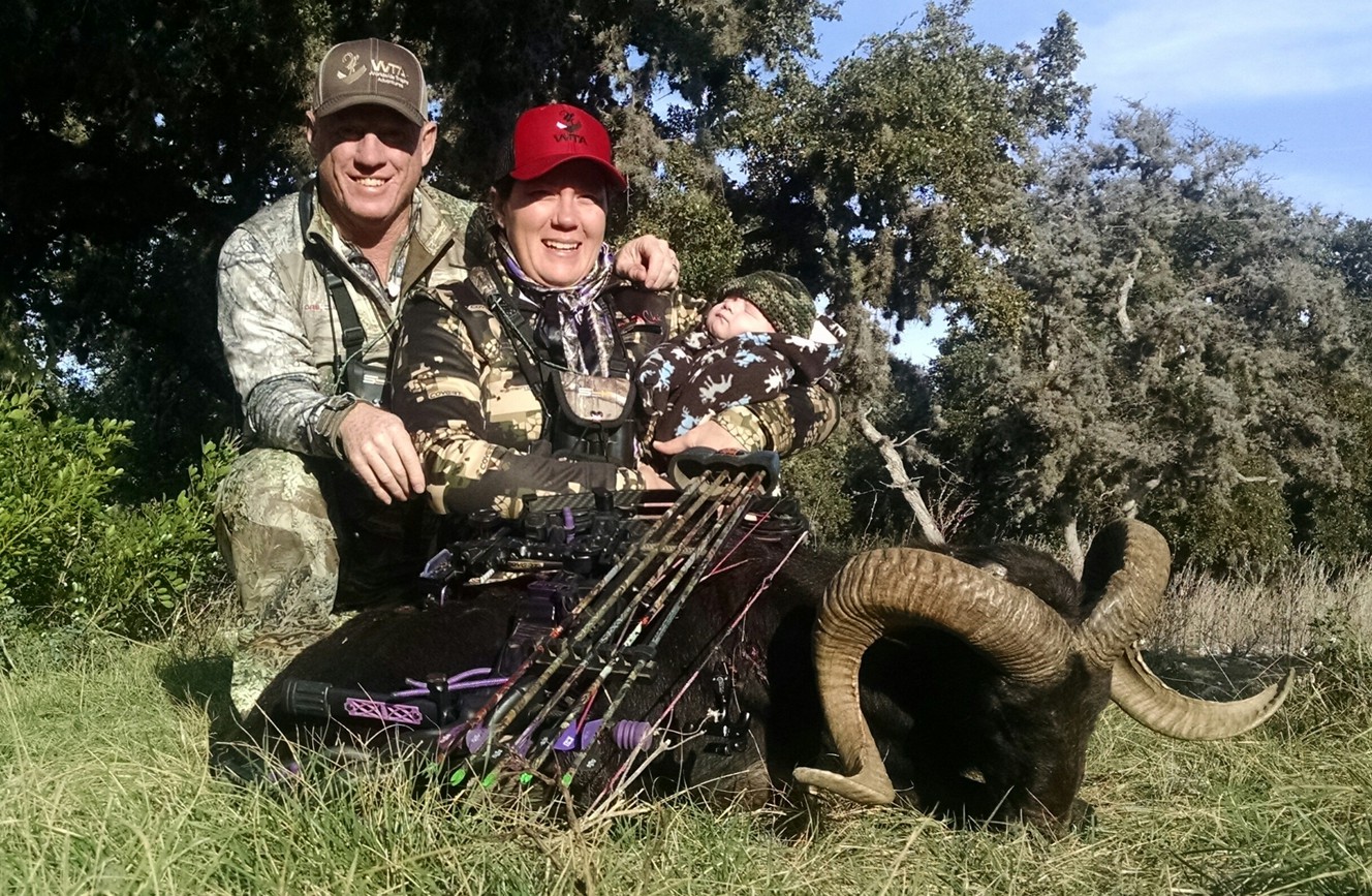 Photo: Courtesy of Christy Barney