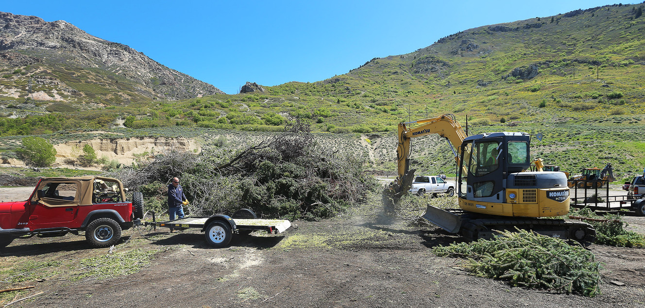 Some Davis, Weber county residents still without power after windstorm
