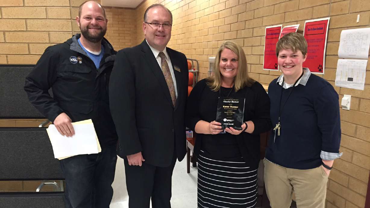 Karen Thomas - Westside Elementary
