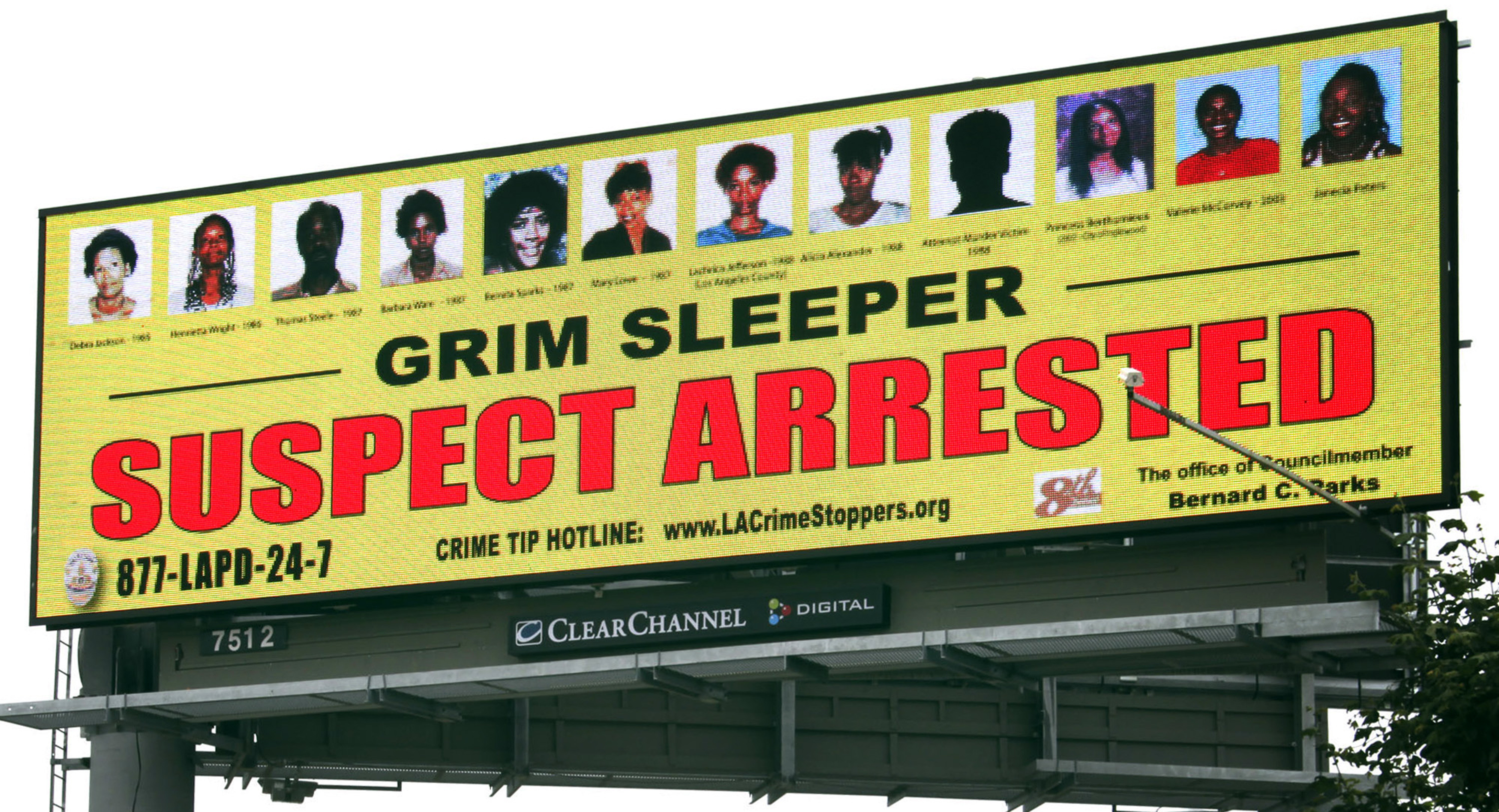 Prosecutor: Evidence speaks for 10 'Grim Sleeper' victims