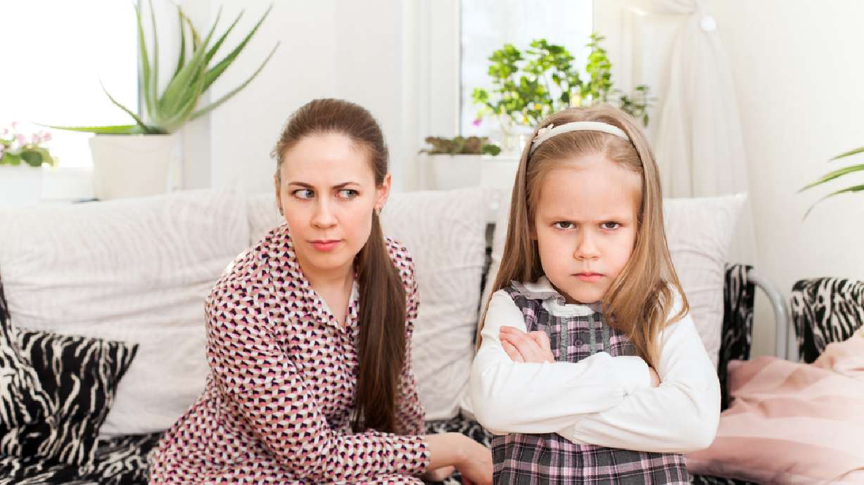 Raising spoiled kids? How to set limits