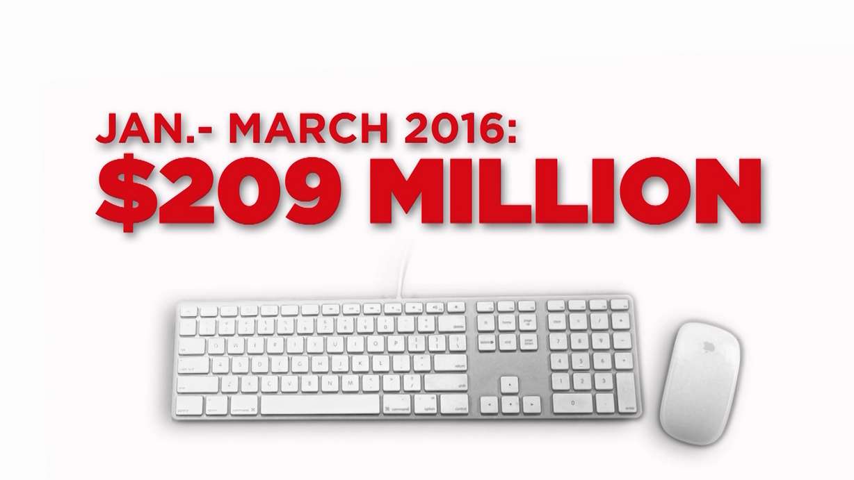 Ransomware cases skyrocket as Americans pay to regain access to their own data