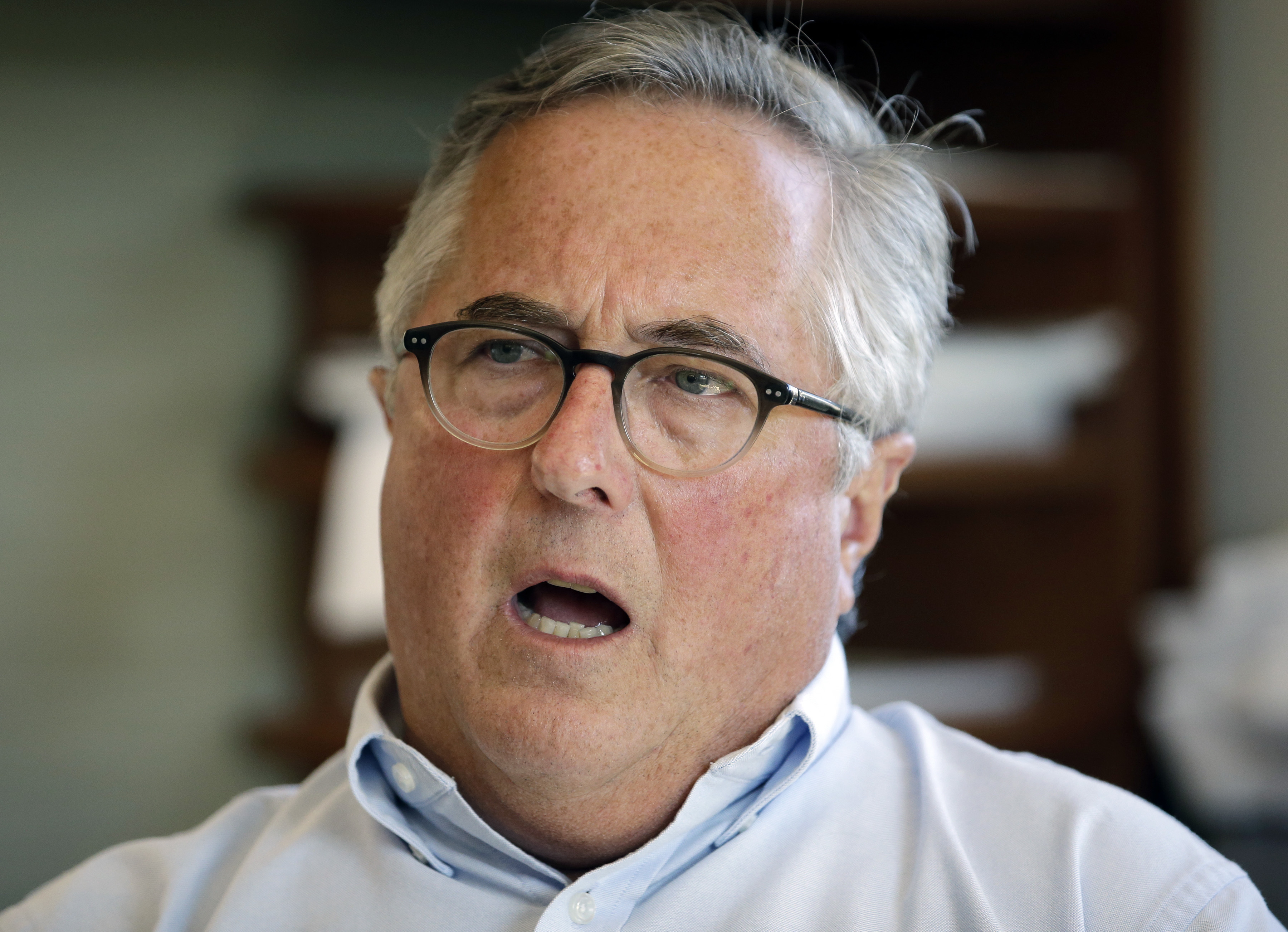 Rich newspaper owners: Industry savior or foe?