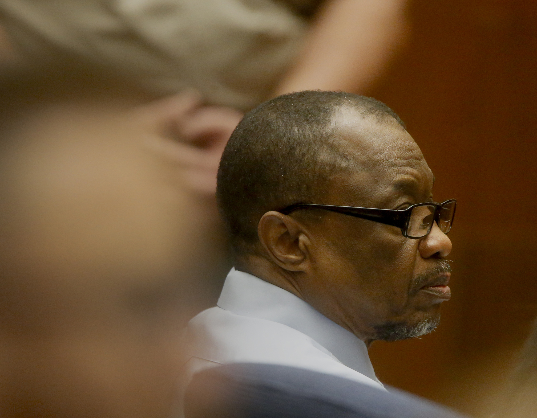 'Mystery man' defense in 'Grim Sleeper' case gets DA's scorn