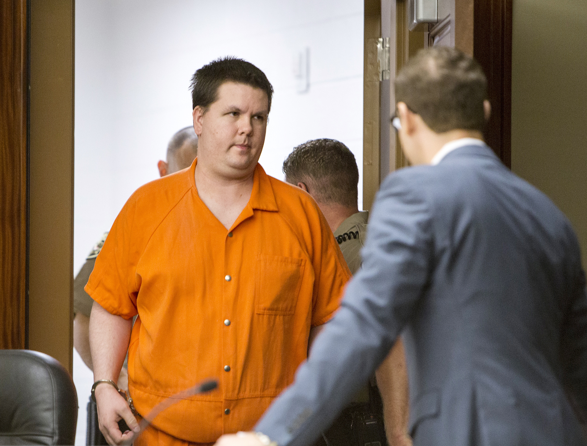 Judge agrees to move trial for dad in toddler hot SUV death