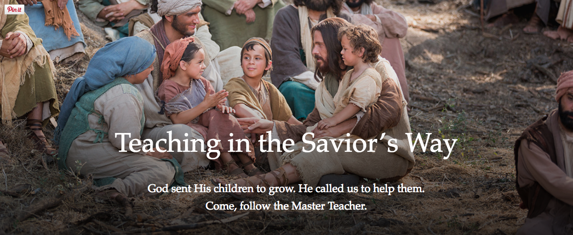 LDS leaders announce new teaching manual, teacher council meetings