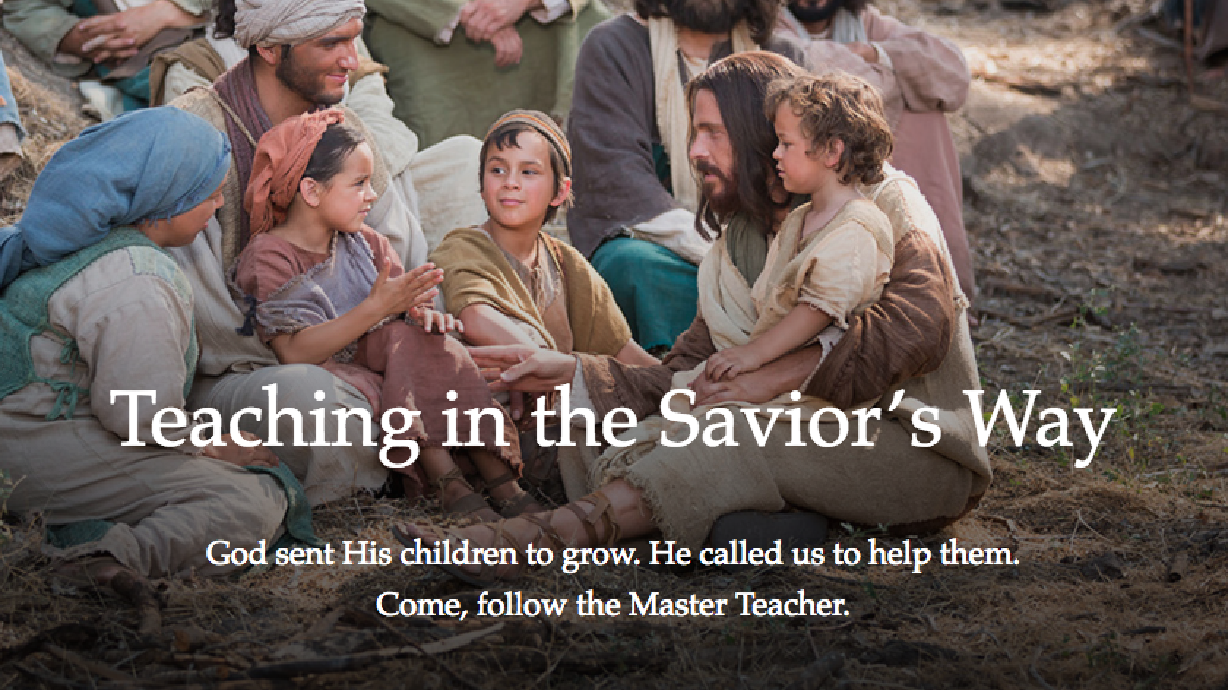 LDS leaders announce new teaching manual, teacher council meetings