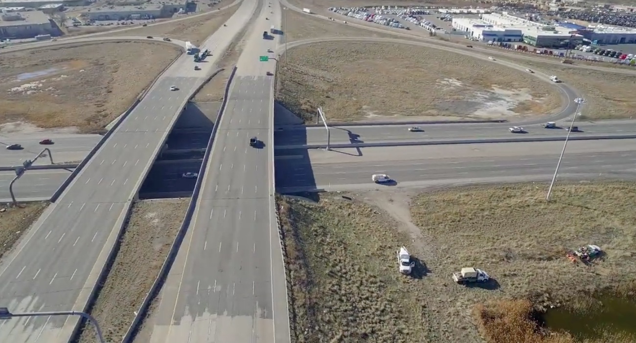 I-215 reconstruction set to begin
