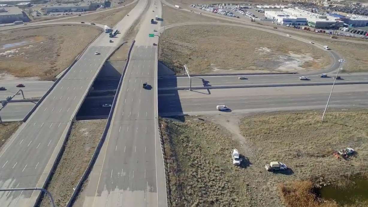 I-215 reconstruction set to begin