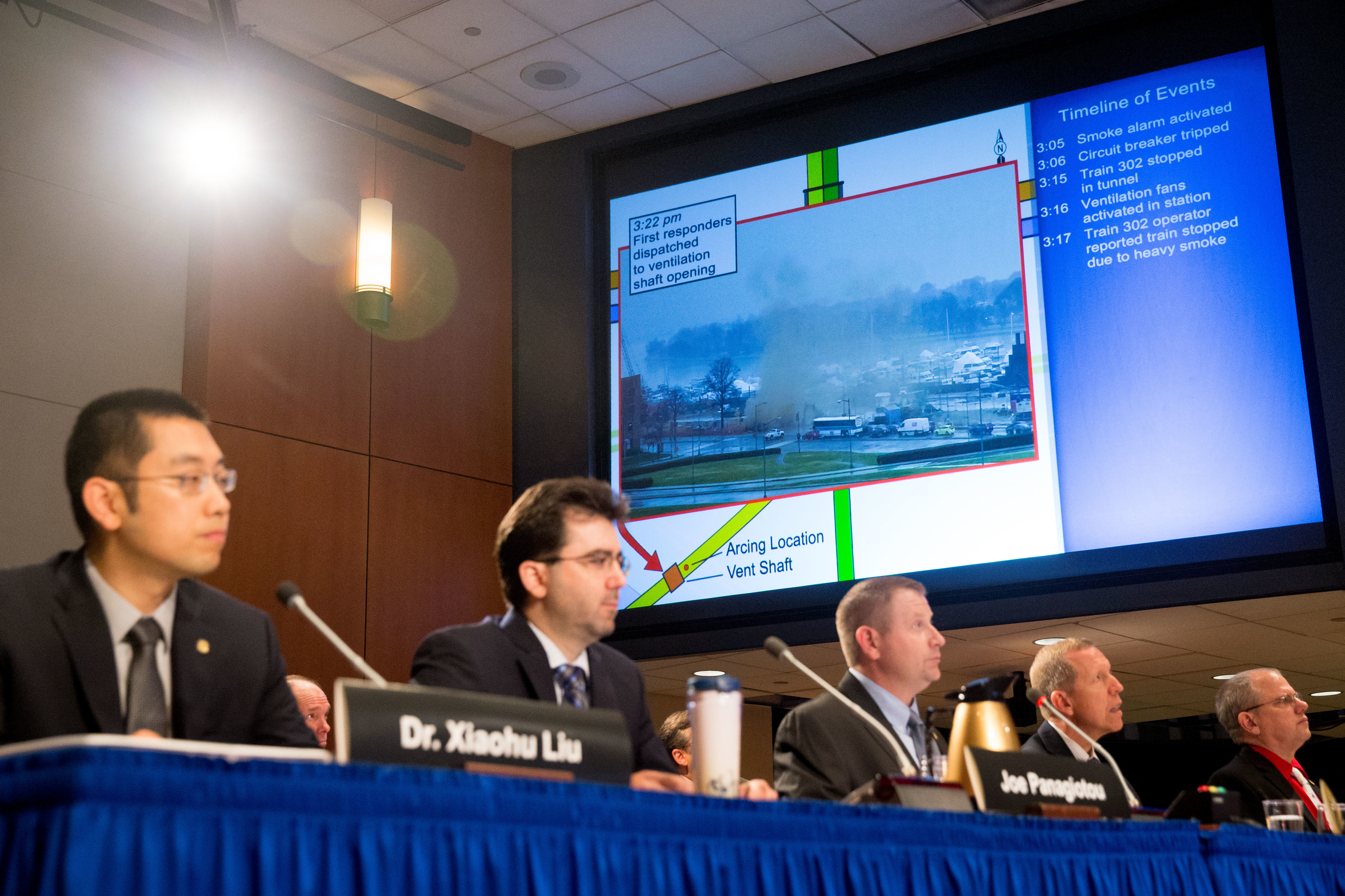 The Latest: Feds fault DC subway for inadequate maintenance