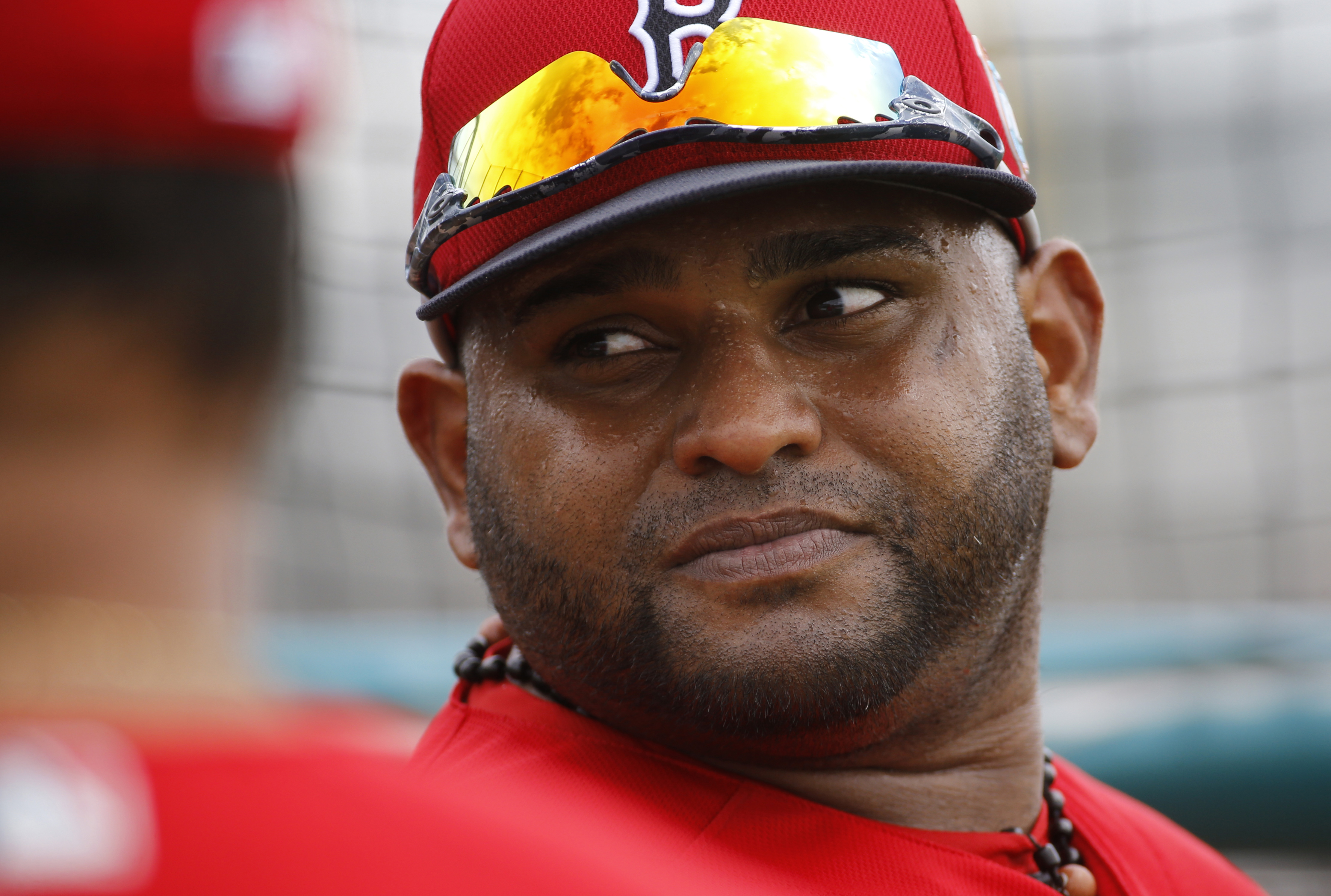 Red Sox 3B Pablo Sandoval has season-ending shoulder surgery
