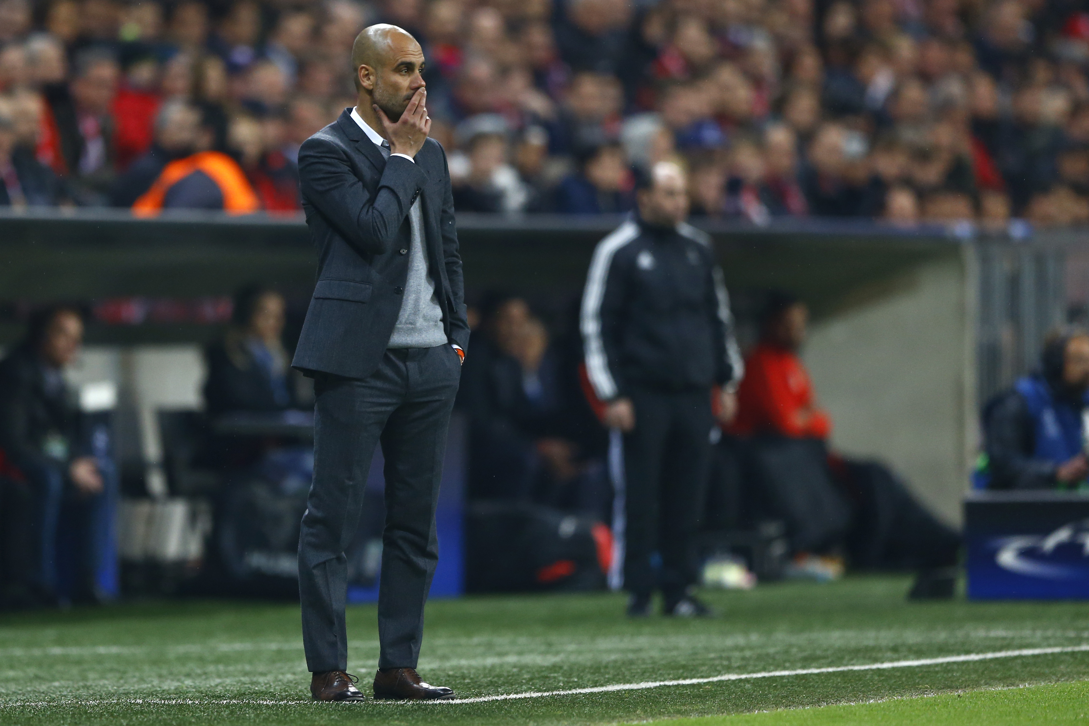 Atletico Madrid reaches Champions League final on away goals