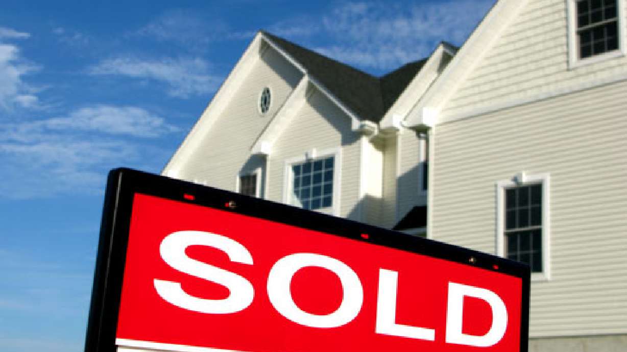 Home sales up 13 percent in September