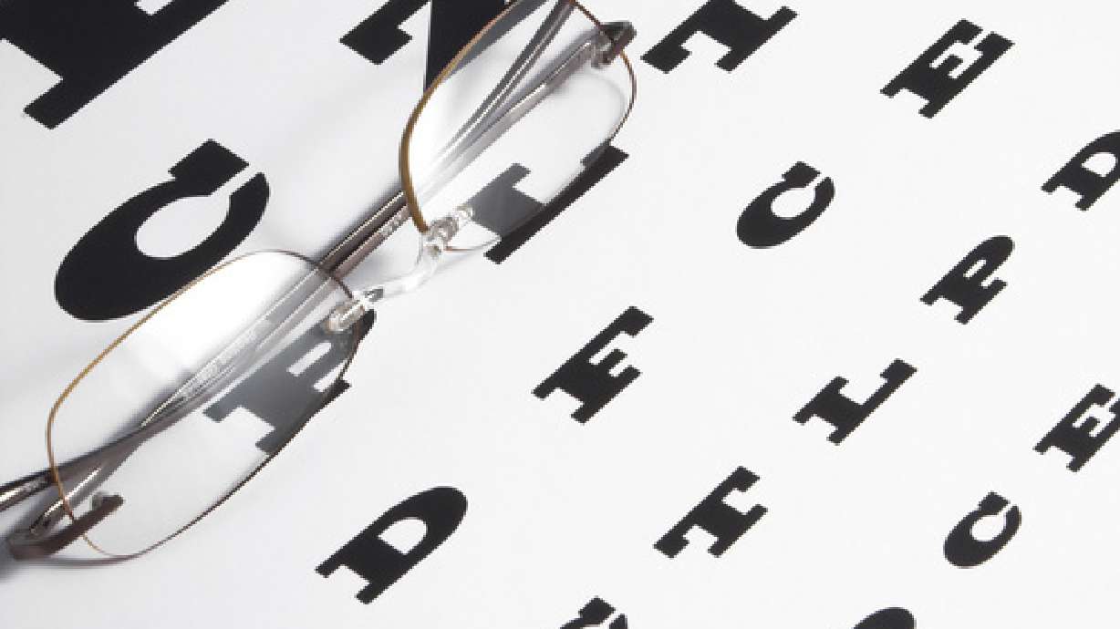 Eye Care for Utah Poor Stalled Over Co-payment