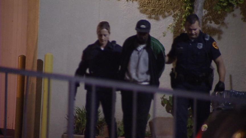 Family Reacts to Capture of Accused Killer