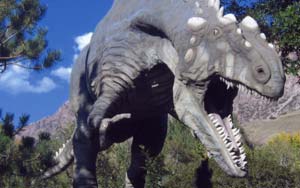 Ogden Eccles Dinosaur Park
