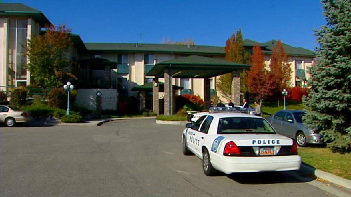 Police Looking for Attempted Mail Thief