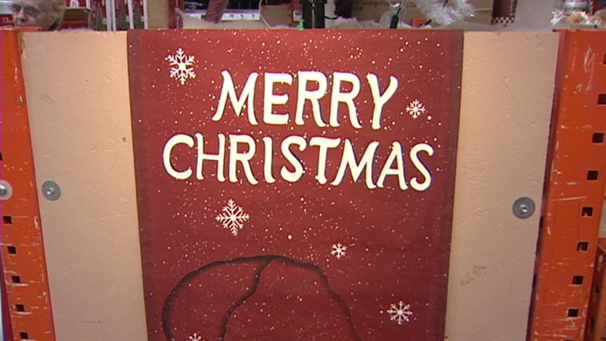 Christmas Comes in October for Many Retailers
