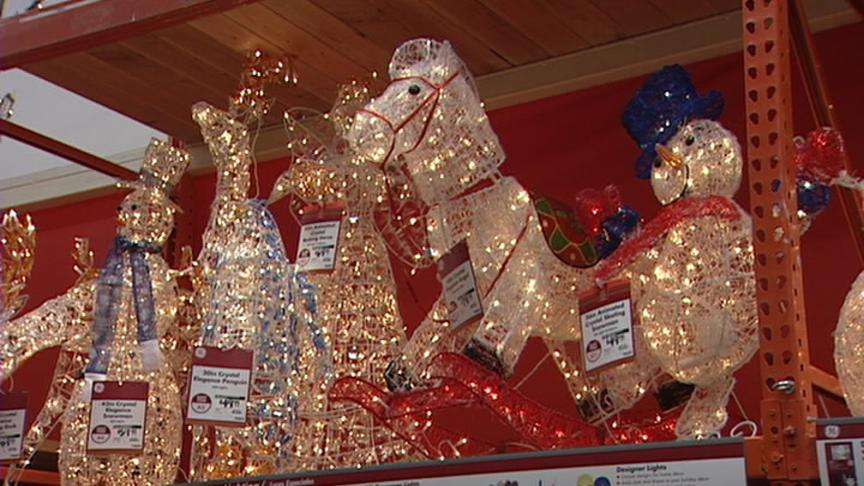 Christmas Comes in October for Many Retailers