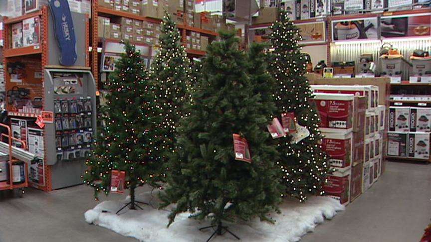 Christmas Comes in October for Many Retailers