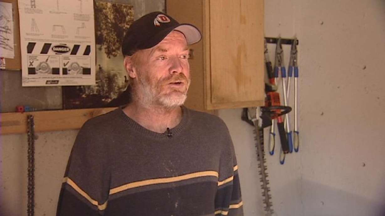 Man Who Tipped Police Off to Tolbert Talks with KSL