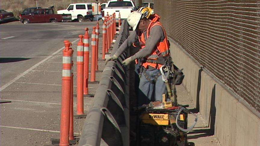 Bridge Replacement to Impact Traffic Through Weekend