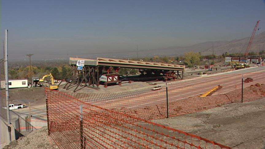 Bridge Replacement to Impact Traffic Through Weekend