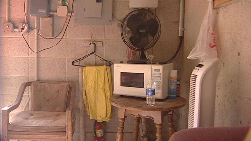 Man Who Tipped Police Off to Tolbert Talks with KSL